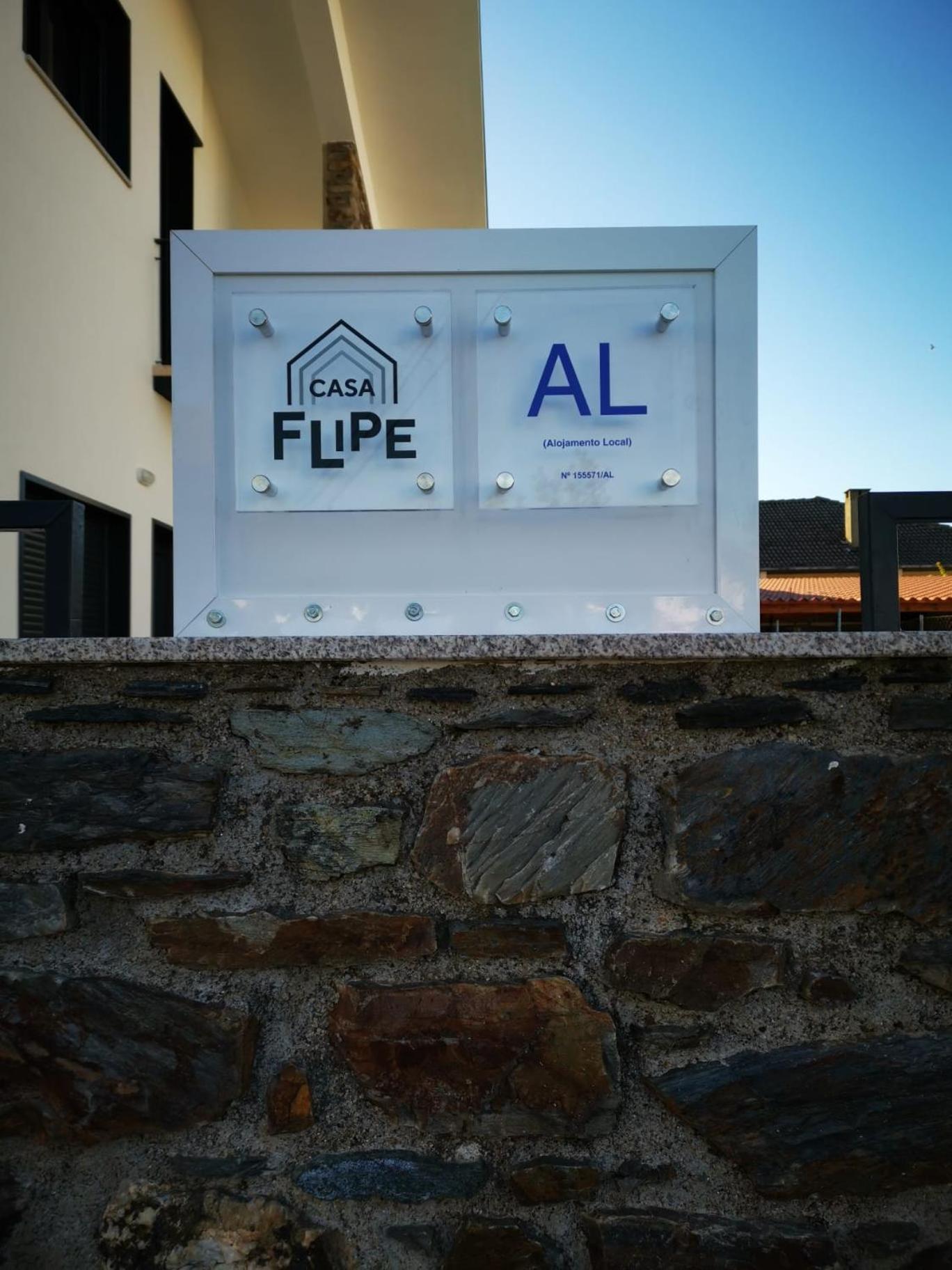 Casa Flipe - C Apartamento Bragança Exterior foto